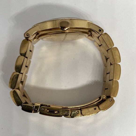 Marc Jacobs MBM3077 Women's Stainless Steel Analog White Dial Quartz Watch KS569 - Picture 11 of 12